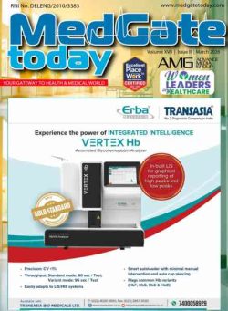 Medgate Today – March 2026