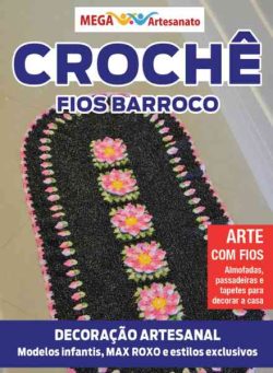 Mega artesanato – 19 Abril 2026