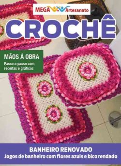 Mega artesanato – 5 Abril 2026