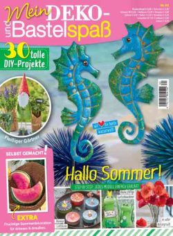 Mein Deko- und Bastelspass – 14 April 2026