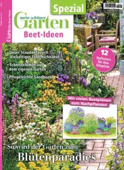 Mein schoner Garten Spezial – 9 April 2026
