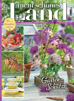 Mein schones Land – Mai-Juni 2026