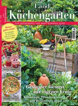 Mein schones Land Sonderheft – 9 April 2026