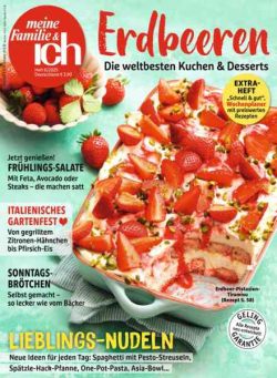 Meine Familie & ich – Nr 6 2026