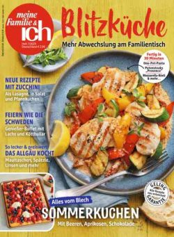 Meine Familie & ich – Nr 7 2026