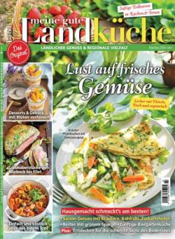 Meine gute Landkuche – Mai-Juni 2026