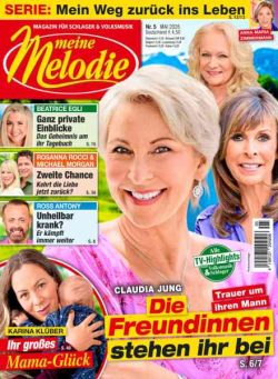 Meine Melodie – Mai 2026