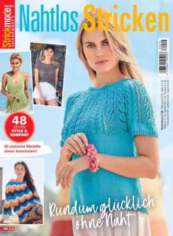 Meine Strickmode Sonderheft – 11 April 2026
