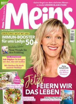 Meins – 25 Marz 2026