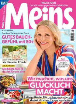 Meins – 8 April 2026
