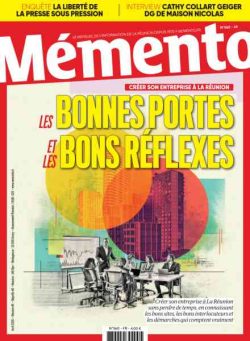 Memento – Avril 2026