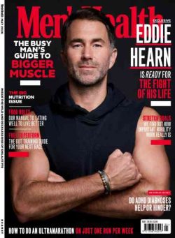 Men’s Health UK – May 2026
