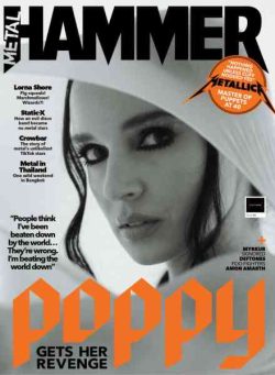 Metal Hammer UK – May 2026