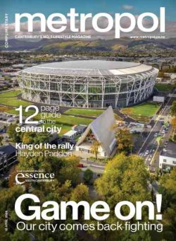 Metropol – 15 April 2026