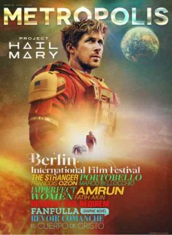 Metropolis Magazine – March 2026