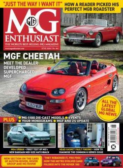 MG Enthusiast – June 2026