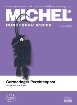 Michel-Rundschau – April 2026