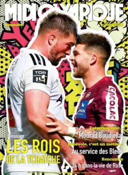 Midi Olympique Magazine – Avril 2026