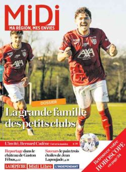 Midi Ouest – 5 Avril 2026