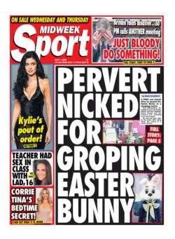 Midweek Sport – 1 April 2026