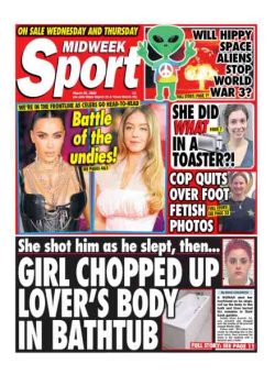 Midweek Sport – 25 March 2026