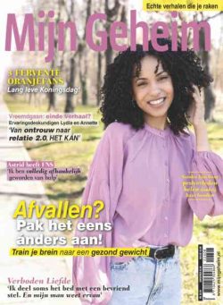 Mijn Geheim – 16 April 2026