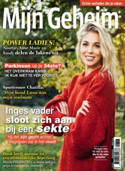 Mijn Geheim – 2 April 2026