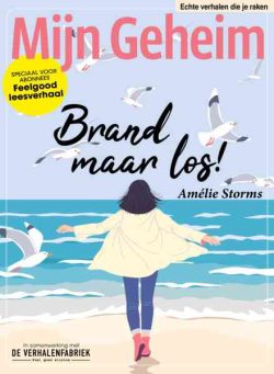 Mijn Geheim – 3 April 2026