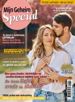 Mijn Geheim Special – April 2026
