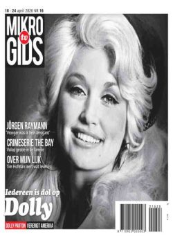Mikro Gids – 14 April 2026