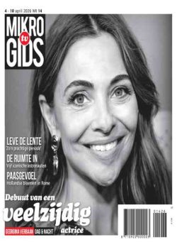 Mikro Gids – 31 Maart 2026