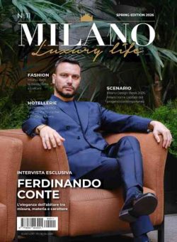 Milano Luxury Life – Spring 2026
