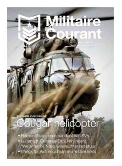 Militaire Courant – Maart 2026