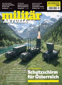 Militar Aktuell – Nr 1 2026