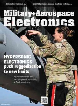 Military + Aerospace Electronics – March-April 2026