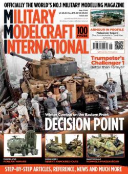 Military Modelcraft International – May 2026