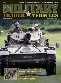 Military Trader – May 2026