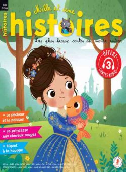 Mille et Une Histoires – Avril 2026
