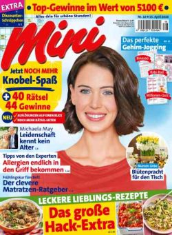 Mini – 15 April 2026