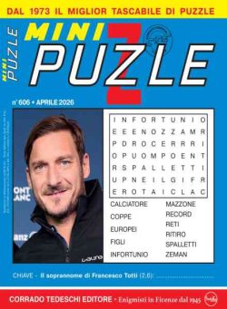 Mini Puzzle – Aprile 2026