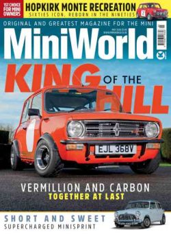 MiniWorld – May 2026