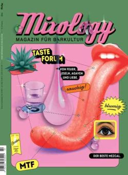 Mixology – April 2026