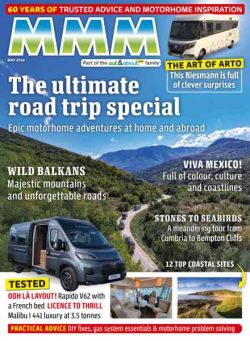 MMM – May 2026