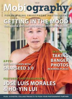 Mobiography – April 2026