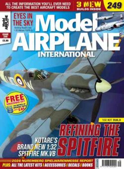 Model Airplane International – April 2026