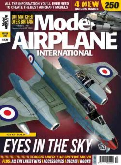 Model Airplane International – May 2026
