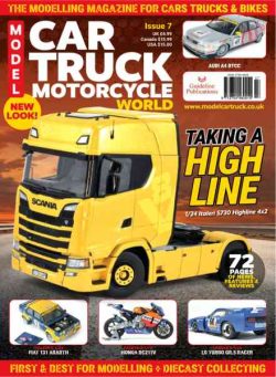 Model Car Truck Motorcycle World – Issue 7 2024