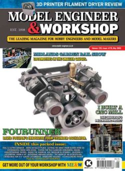 Model Engineer & Workshop – May 2026