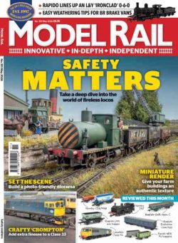 Model Rail – May 2026