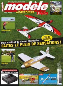 Modele Magazine – Avril 2026